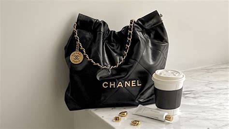 chanel 22p vanity|Here’s why the Chanel 22 bag will be the coolest addition to.